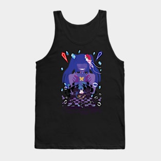 Erika Furudo Negative Space Tank Top